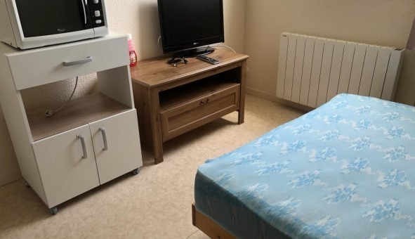 Logement tudiant Studio à Saint Nazaire (44600)