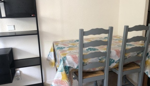 Logement tudiant Studio à Saint Nazaire (44600)