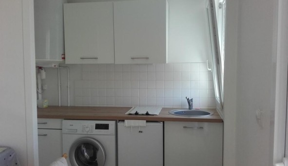 Logement tudiant Studio à Saint Nazaire (44600)