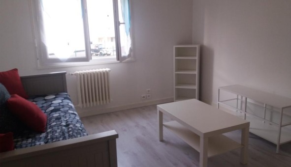 Logement tudiant Studio à Saint Nazaire (44600)
