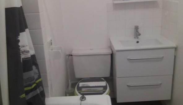 Logement tudiant Studio à Saint Nazaire (44600)