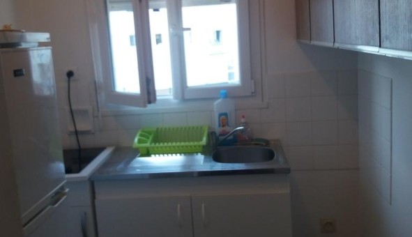 Logement tudiant Studio à Saint Nazaire (44600)