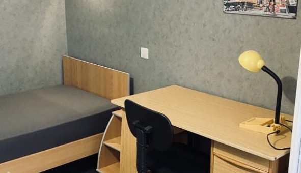 Logement tudiant Studio à Saint Nazaire (44600)
