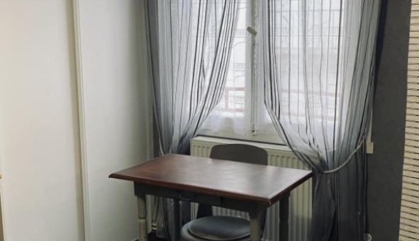 Logement tudiant Studio à Saint Nazaire (44600)