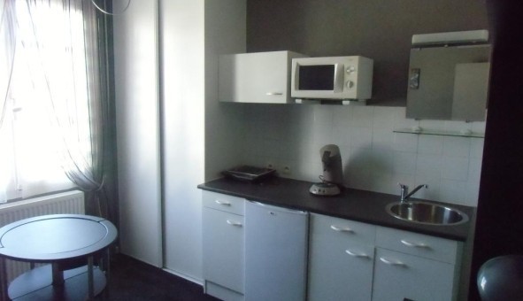 Logement tudiant Studio à Saint Nazaire (44600)
