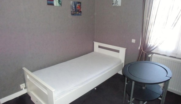 Logement tudiant Studio à Saint Nazaire (44600)