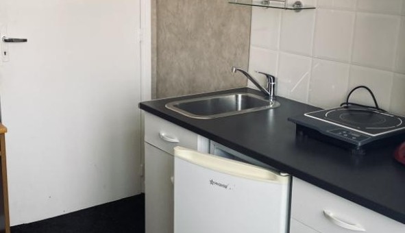 Logement tudiant Studio à Saint Nazaire (44600)