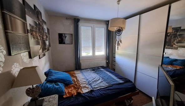 Logement tudiant Location Studio Vide Saint Nazaire (44600)