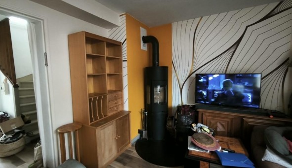 Logement tudiant Studio à Saint Nazaire (44600)