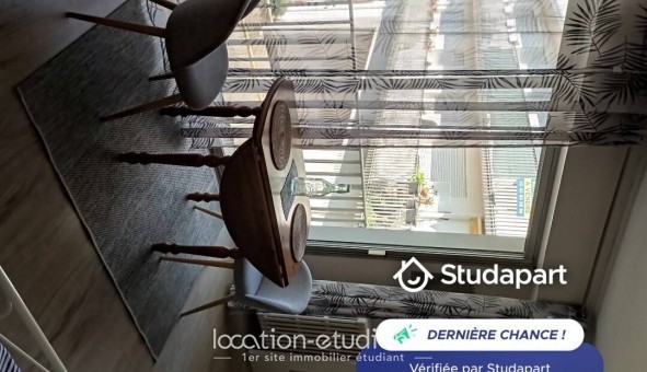 Logement tudiant Studio à Saint Nazaire (44600)
