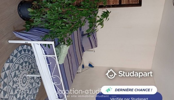 Logement tudiant Studio à Saint Nazaire (44600)