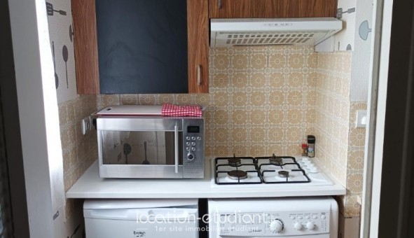 Logement tudiant Studio à Saint Nazaire (44600)