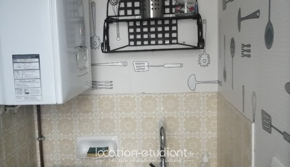 Logement tudiant Studio à Saint Nazaire (44600)