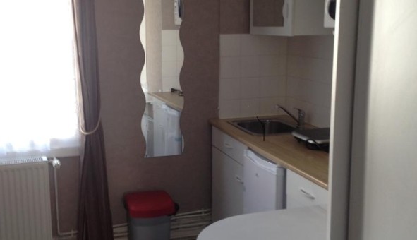 Logement tudiant Studio à Saint Nazaire (44600)