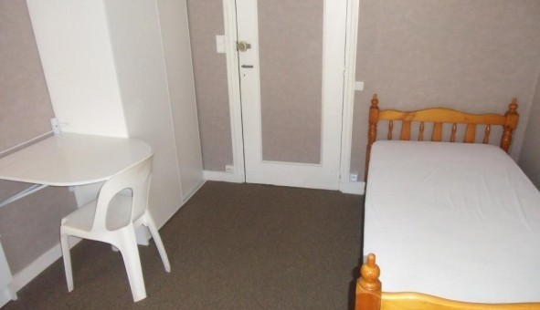 Logement tudiant Studio à Saint Nazaire (44600)