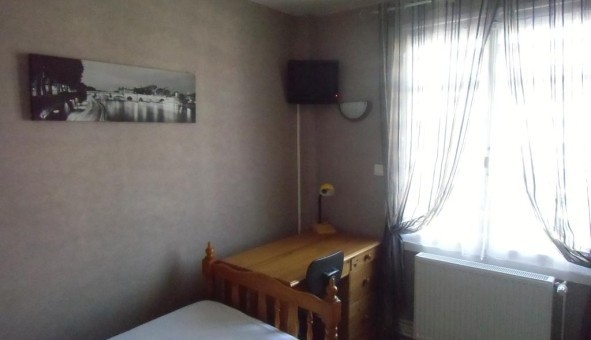 Logement tudiant Studio à Saint Nazaire (44600)