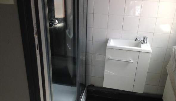 Logement tudiant Studio à Saint Nazaire (44600)