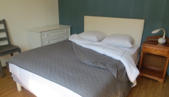 Logement tudiant Location Studio Vide Saint Nazaire (44600)