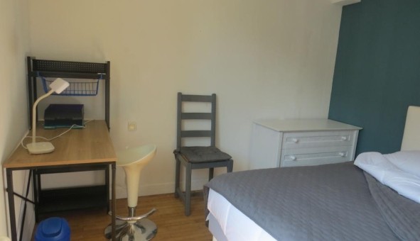 Logement tudiant Studio à Saint Nazaire (44600)