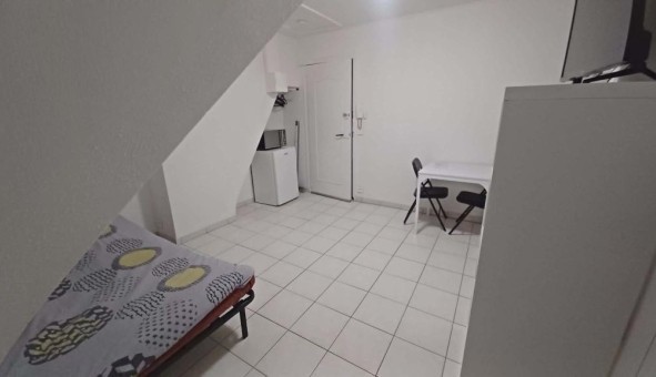 Logement �tudiant Studio &agrave; Saint Nazaire (44600)