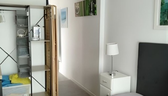 Logement �tudiant Location Studio Vide Saint Nazaire (44600)