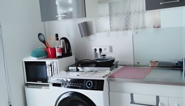 Logement �tudiant Studio &agrave; Saint Nazaire (44600)