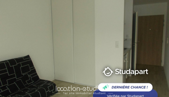 Logement �tudiant Studio &agrave; Saint Nazaire (44600)