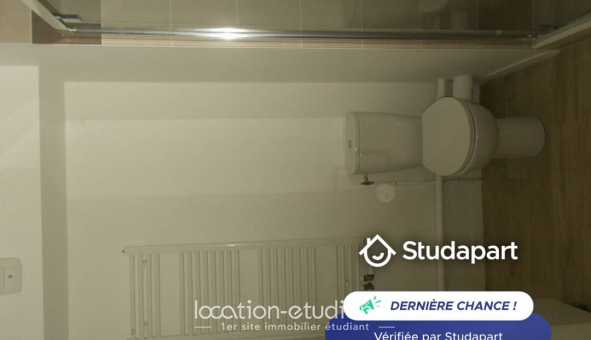 Logement �tudiant Studio &agrave; Saint Nazaire (44600)