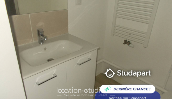 Logement �tudiant Studio &agrave; Saint Nazaire (44600)