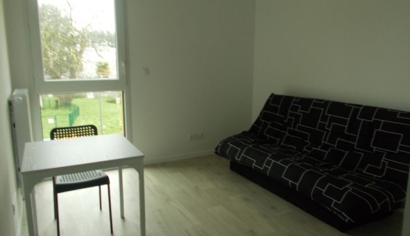 Logement �tudiant Studio &agrave; Saint Nazaire (44600)