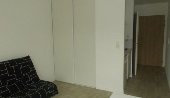 Logement �tudiant Studio &agrave; Saint Nazaire (44600)