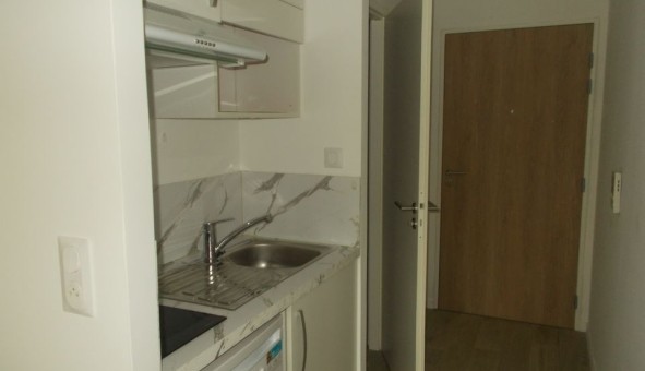Logement �tudiant Studio &agrave; Saint Nazaire (44600)