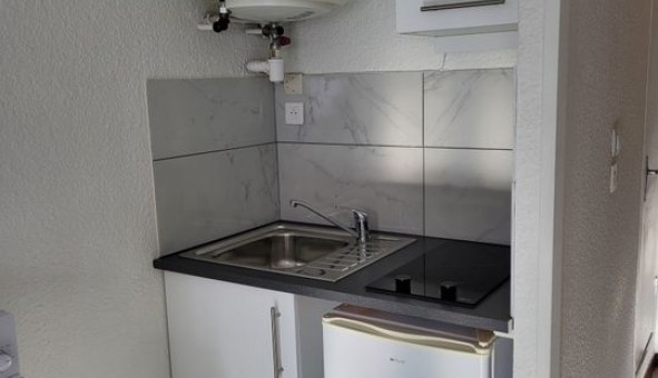 Logement �tudiant Studio &agrave; Saint Nazaire (44600)