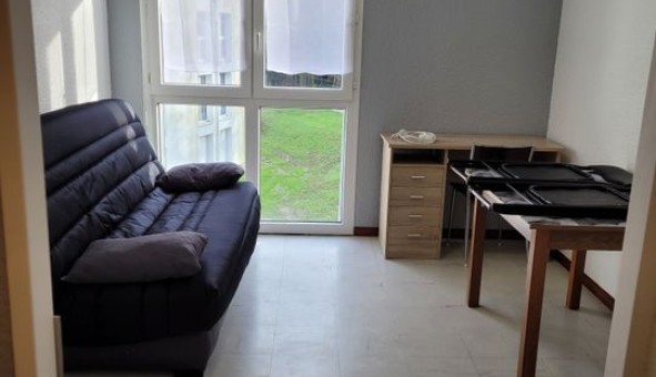 Logement �tudiant Studio &agrave; Saint Nazaire (44600)