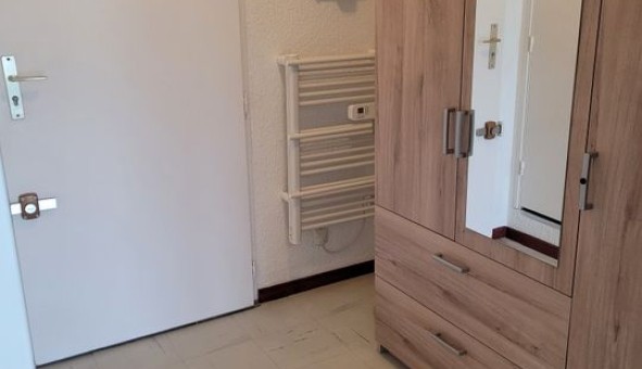 Logement �tudiant Studio &agrave; Saint Nazaire (44600)