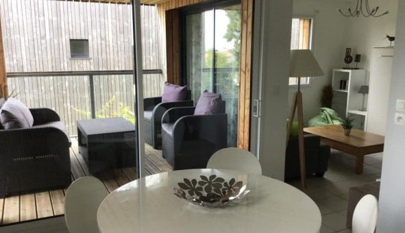 Logement �tudiant Studio &agrave; Saint Nazaire (44600)