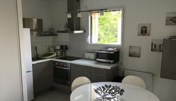 Logement �tudiant Studio &agrave; Saint Nazaire (44600)
