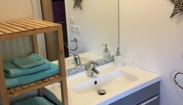 Logement �tudiant Studio &agrave; Saint Nazaire (44600)