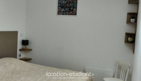 Logement �tudiant Studio &agrave; Saint Nazaire (44600)