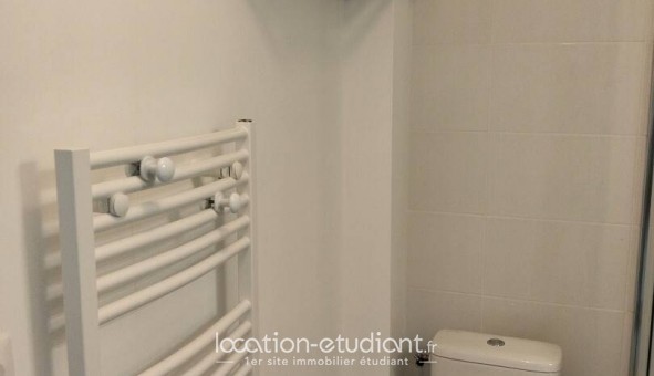 Logement �tudiant Studio &agrave; Saint Nazaire (44600)