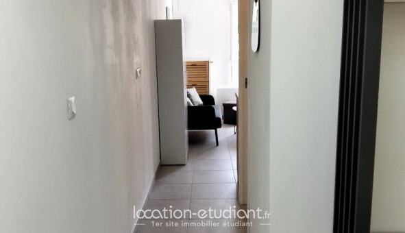 Logement �tudiant Studio &agrave; Saint Nazaire (44600)