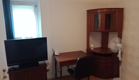 Logement �tudiant Studio &agrave; Saint Nazaire (44600)