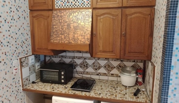 Logement �tudiant Studio &agrave; Saint Nazaire (44600)