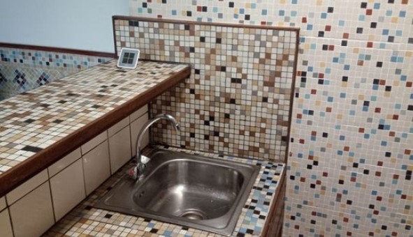 Logement �tudiant Studio &agrave; Saint Nazaire (44600)