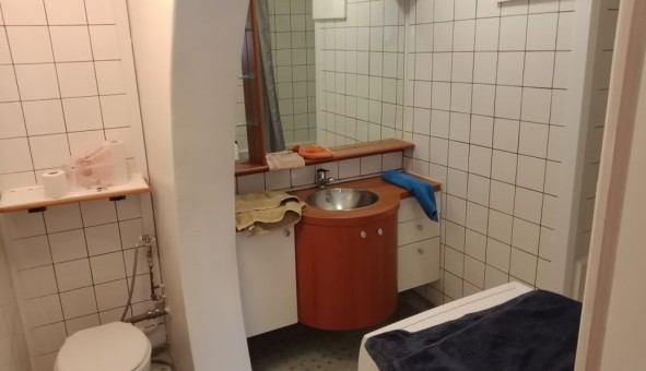 Logement �tudiant Studio &agrave; Saint Nazaire (44600)