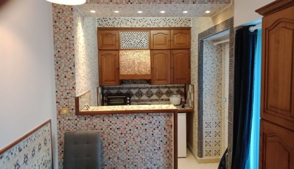 Logement �tudiant Studio &agrave; Saint Nazaire (44600)