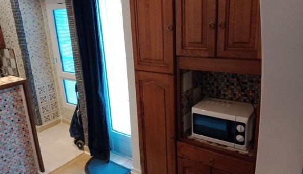 Logement �tudiant Studio &agrave; Saint Nazaire (44600)