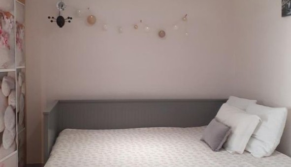 Logement �tudiant Studio &agrave; Saint Nazaire (44600)