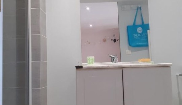 Logement �tudiant Studio &agrave; Saint Nazaire (44600)