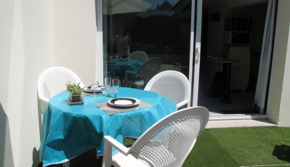 Logement �tudiant Studio &agrave; Saint Nazaire (44600)